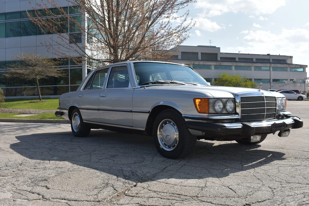 1974 Mercedes-Benz W116 S-Class - Image 22 of 31