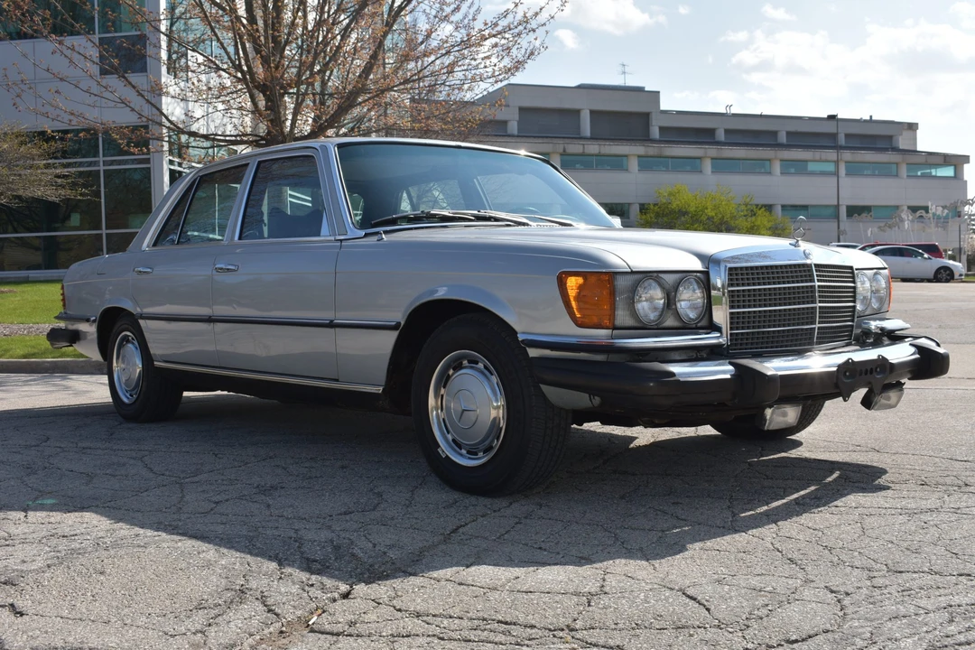 1974 Mercedes-Benz W116 S-Class - Image 16 of 31
