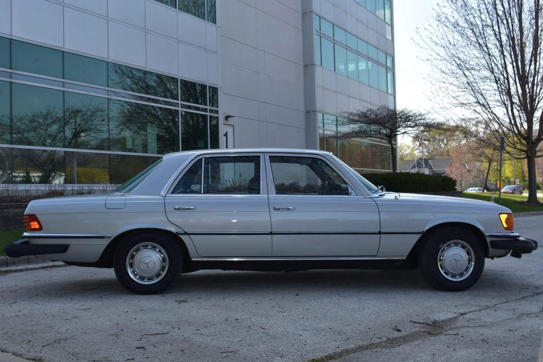 1974 Mercedes-Benz W116 S-Class - Image 23 of 31