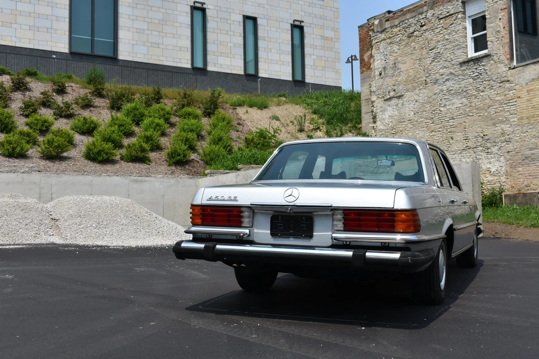 1974 Mercedes-Benz W116 S-Class - Image 27 of 31