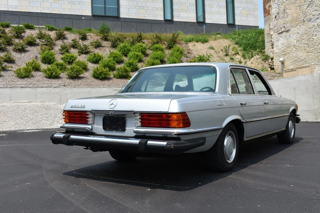 1974 Mercedes-Benz W116 S-Class - Image 28 of 31