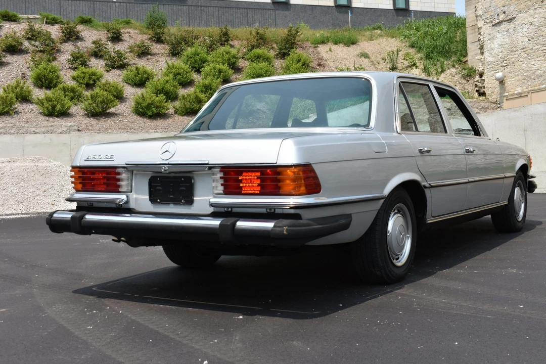 1974 Mercedes-Benz W116 S-Class - Image 25 of 31