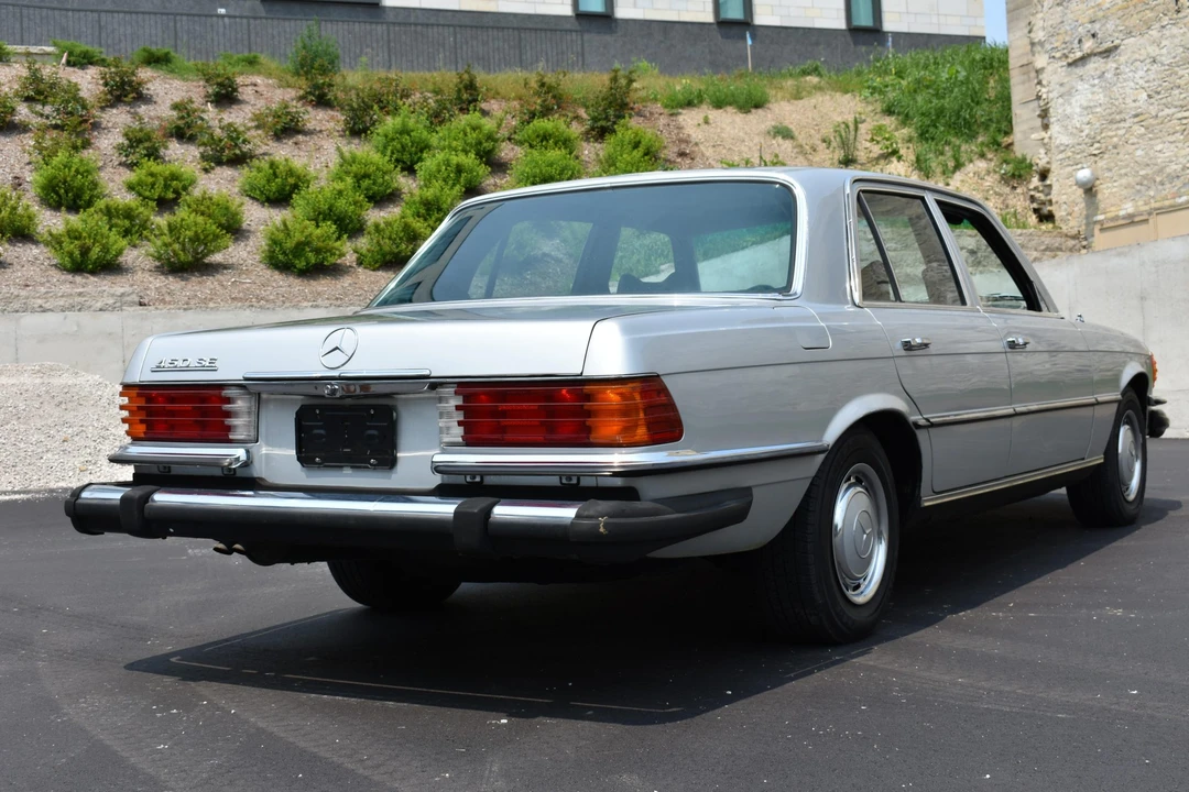1974 Mercedes-Benz W116 S-Class - Image 26 of 31