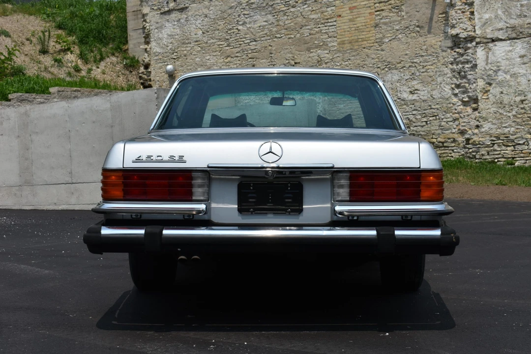 1974 Mercedes-Benz W116 S-Class - Image 29 of 31
