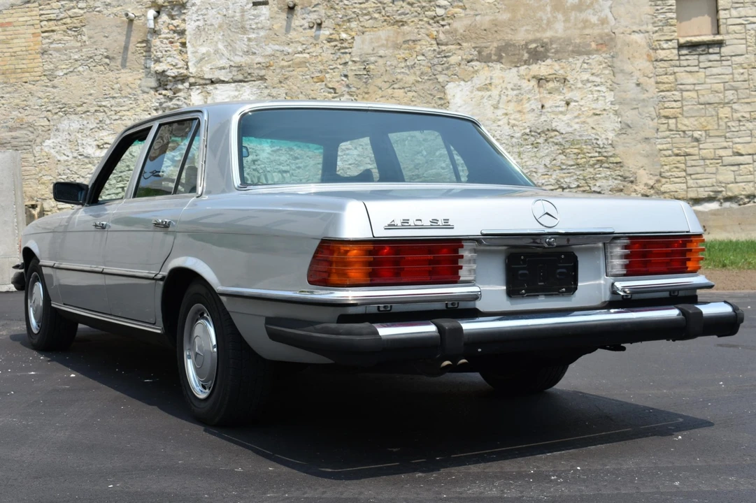 1974 Mercedes-Benz W116 S-Class - Image 30 of 31