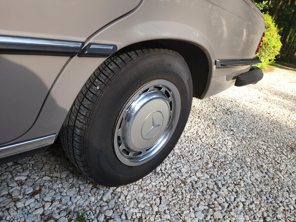 1974 Mercedes-Benz W116 S-Class - Image 27 of 31
