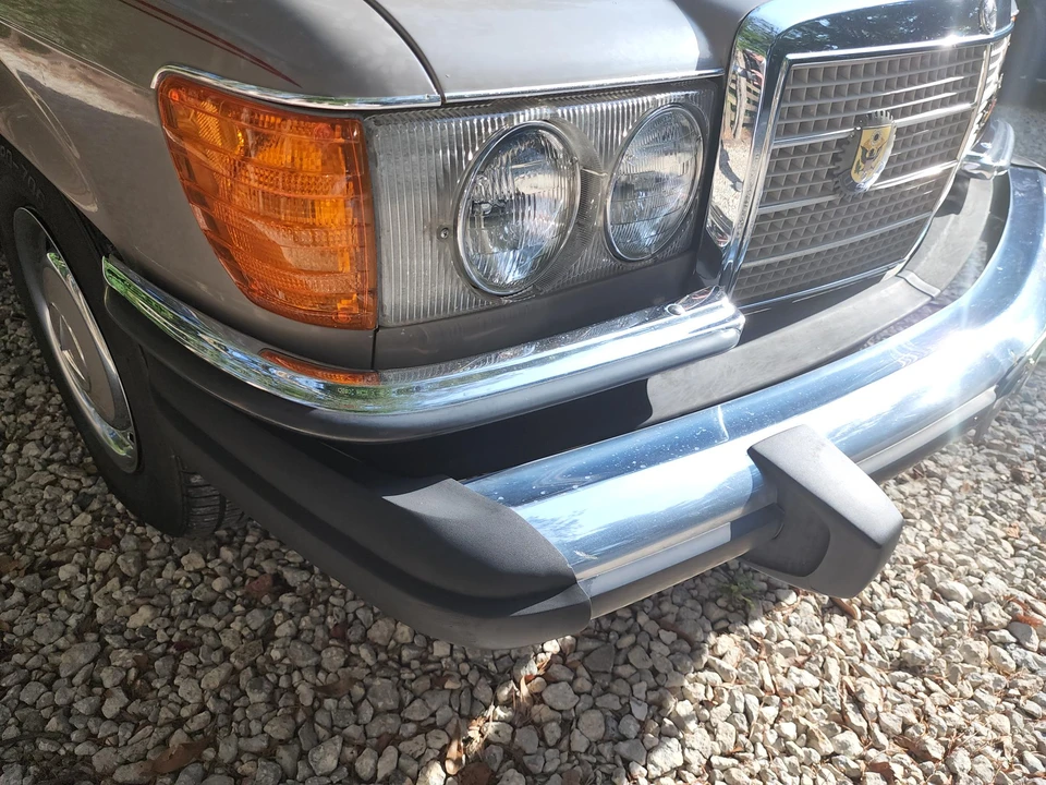 1974 Mercedes-Benz W116 S-Class - Image 20 of 31