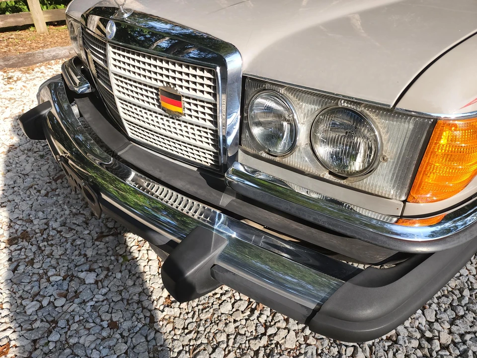 1974 Mercedes-Benz W116 S-Class - Image 19 of 31