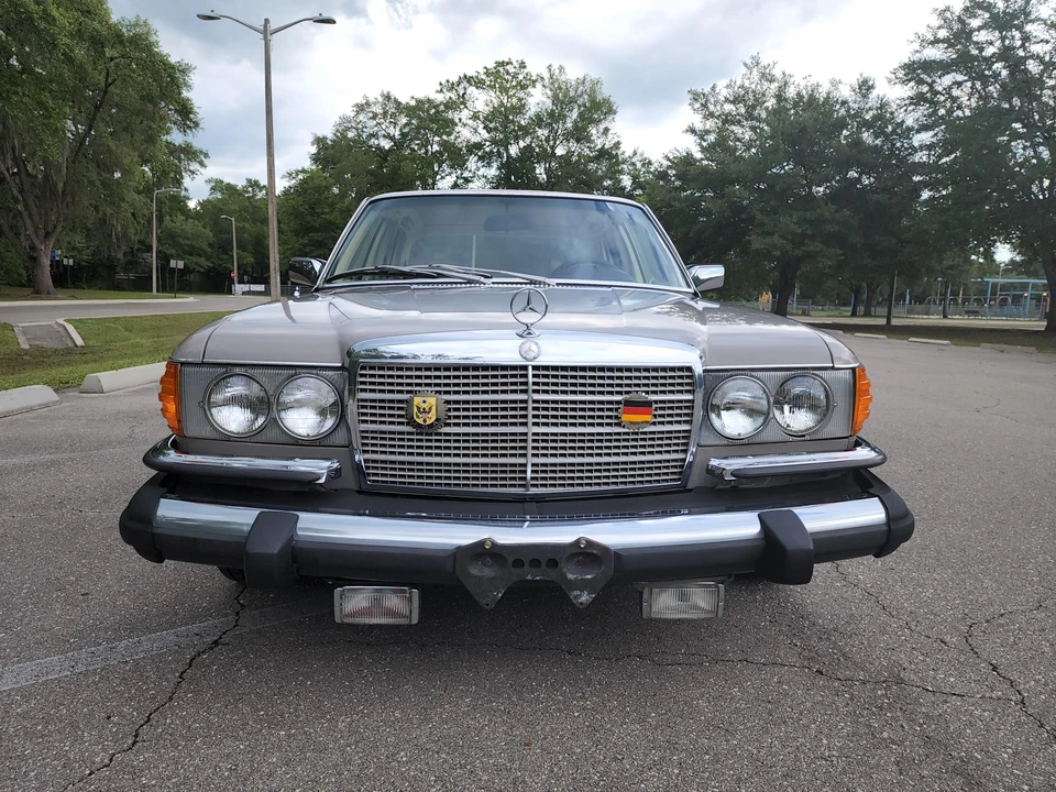 1974 Mercedes-Benz W116 S-Class - Image 7 of 31
