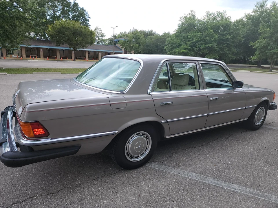 1974 Mercedes-Benz W116 S-Class - Image 11 of 31