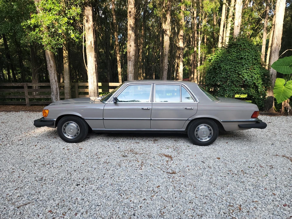 1974 Mercedes-Benz W116 S-Class - Image 2 of 31