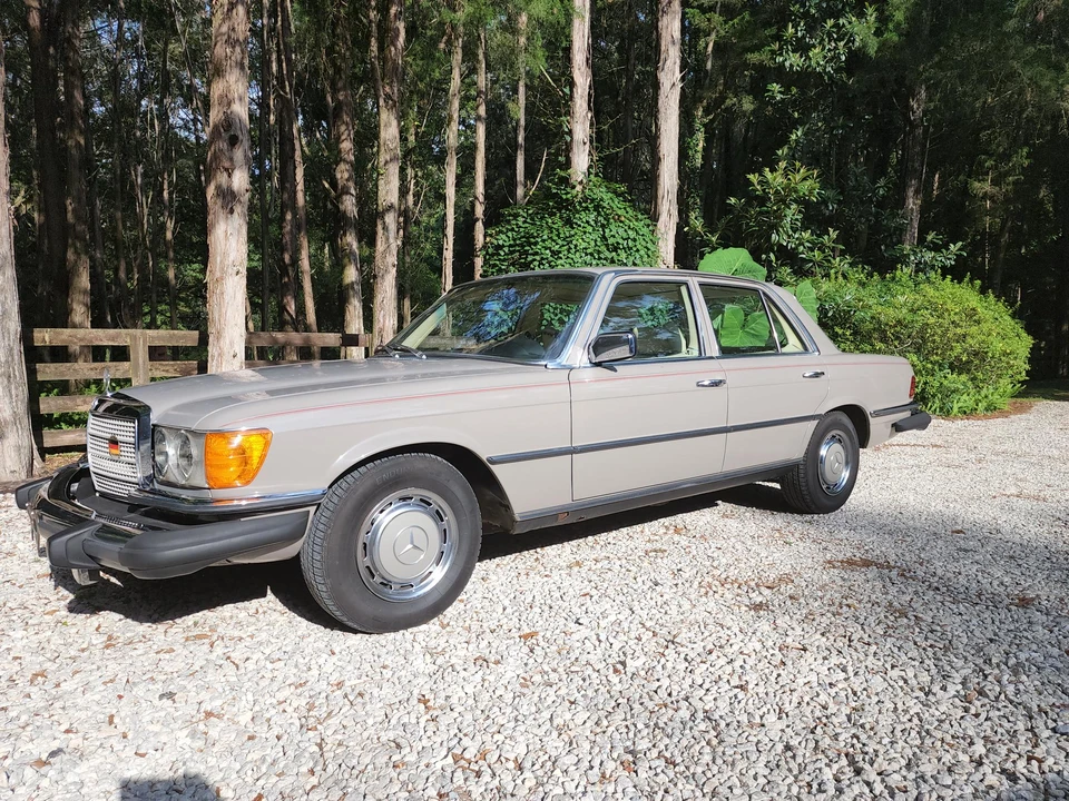 1974 Mercedes-Benz W116 S-Class - Image 3 of 31