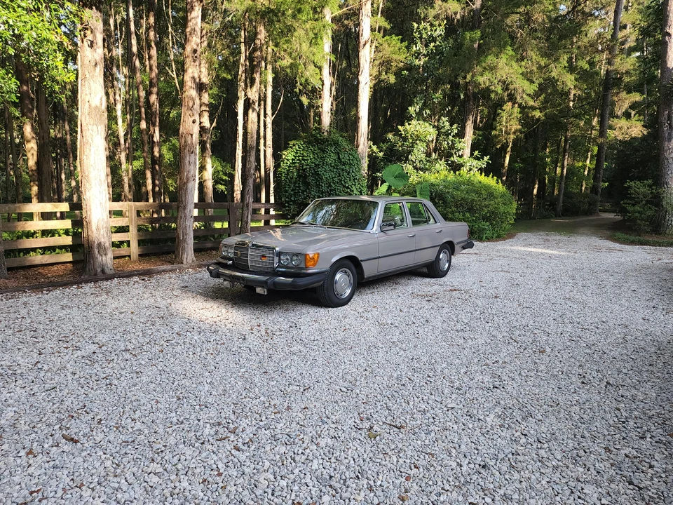 1974 Mercedes-Benz W116 S-Class - Image 6 of 31