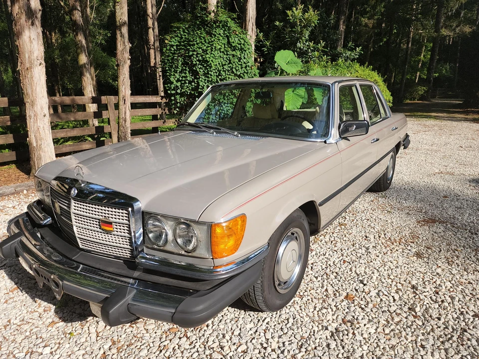 1974 Mercedes-Benz W116 S-Class - Image 5 of 31