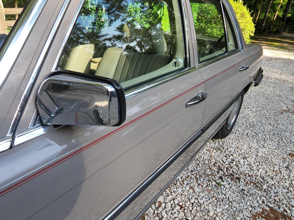 1974 Mercedes-Benz W116 S-Class - Image 16 of 31