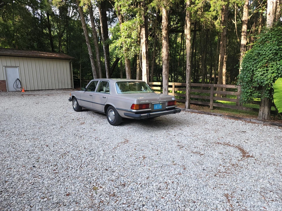 1974 Mercedes-Benz W116 S-Class - Image 13 of 31