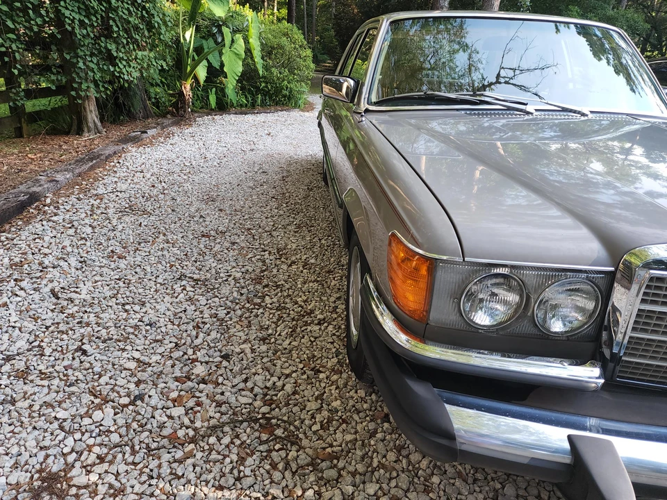 1974 Mercedes-Benz W116 S-Class - Image 15 of 31