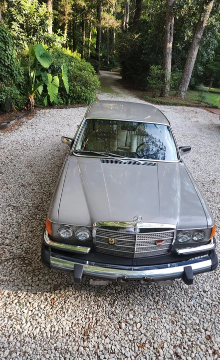 1974 Mercedes-Benz W116 S-Class - Image 8 of 31