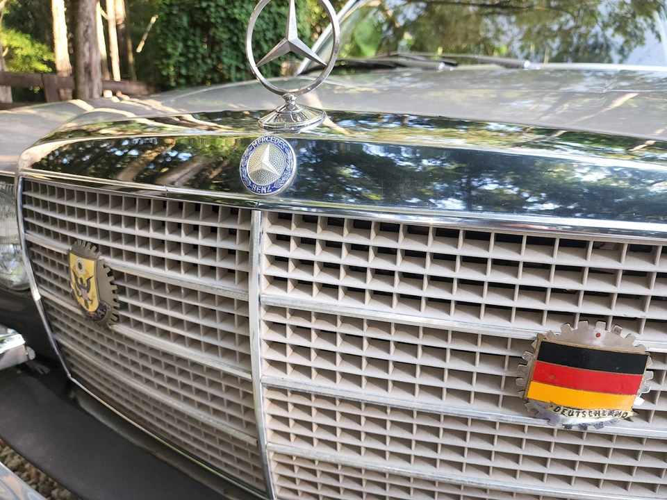 1974 Mercedes-Benz W116 S-Class - Image 18 of 31