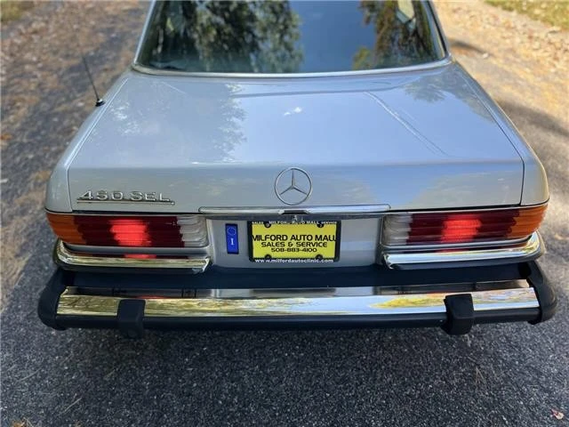 1974 Mercedes-Benz 450SEL - Image 16 of 21
