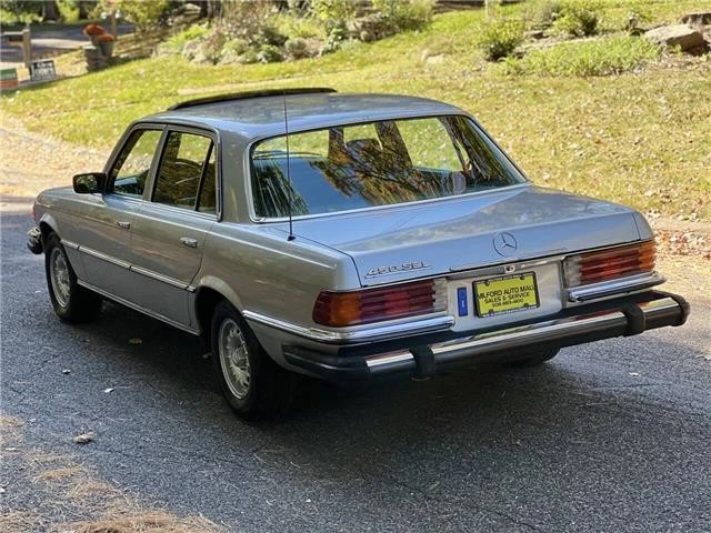 1974 Mercedes-Benz 450SEL - Image 7 of 21