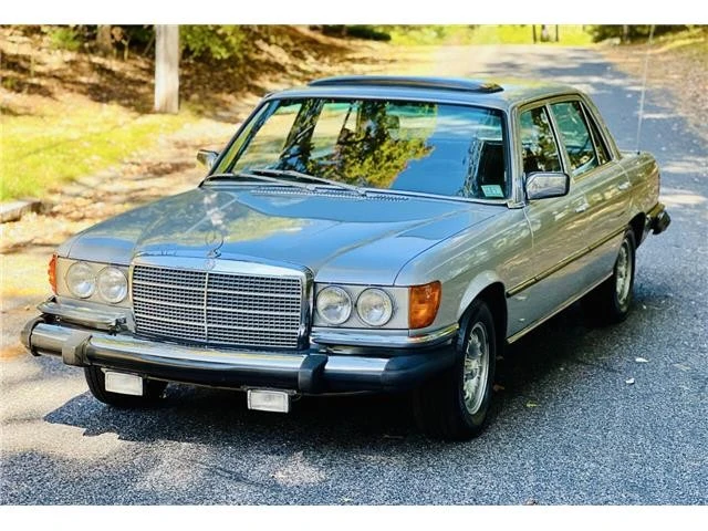 1974 Mercedes-Benz 450SEL - Image 3 of 21