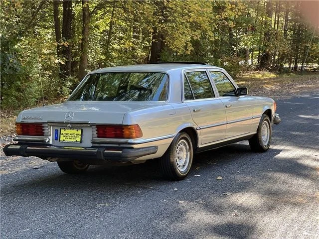 1974 Mercedes-Benz 450SEL - Image 9 of 21
