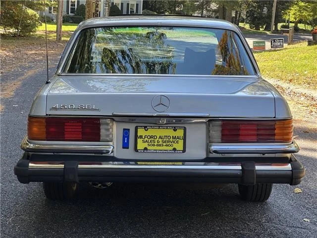 1974 Mercedes-Benz 450SEL - Image 8 of 21