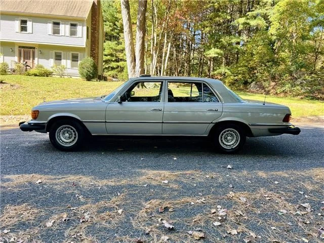 1974 Mercedes-Benz 450SEL - Image 4 of 21