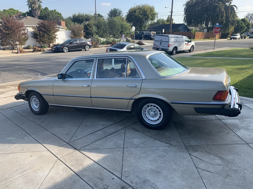 1974 Mercedes-Benz W116 S-Class - Image 2 of 31