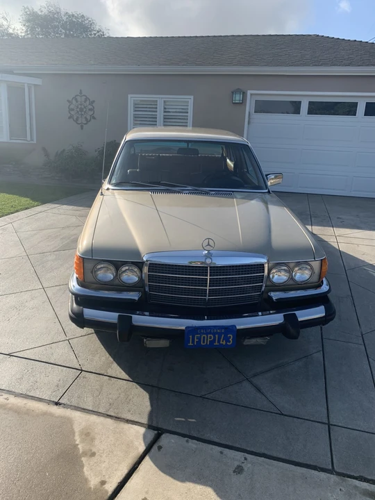 1974 Mercedes-Benz W116 S-Class - Image 7 of 31