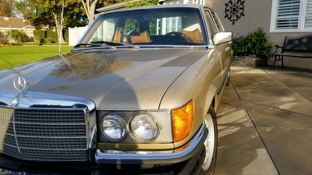 1974 Mercedes-Benz W116 S-Class - Image 5 of 31