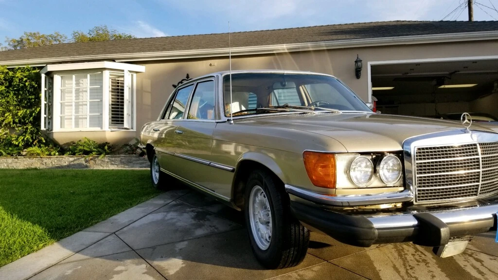 1974 Mercedes-Benz W116 S-Class - Image 8 of 31