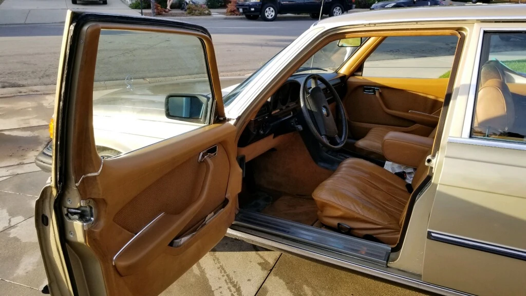 1974 Mercedes-Benz W116 S-Class - Image 23 of 31
