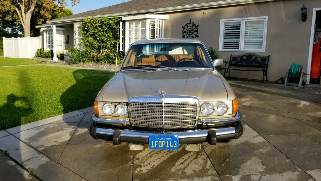 1974 Mercedes-Benz W116 S-Class - Image 6 of 31