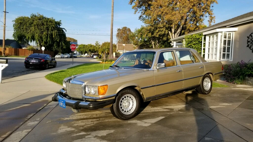 1974 Mercedes-Benz W116 S-Class - Image 4 of 31