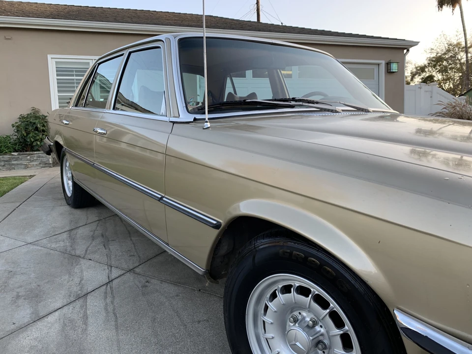 1974 Mercedes-Benz W116 S-Class - Image 9 of 31