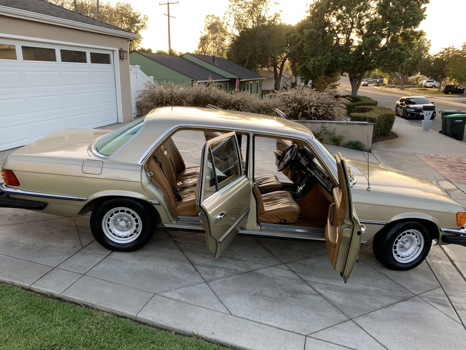 1974 Mercedes-Benz W116 S-Class - Image 15 of 31