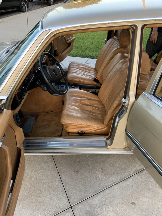 1974 Mercedes-Benz W116 S-Class - Image 31 of 31
