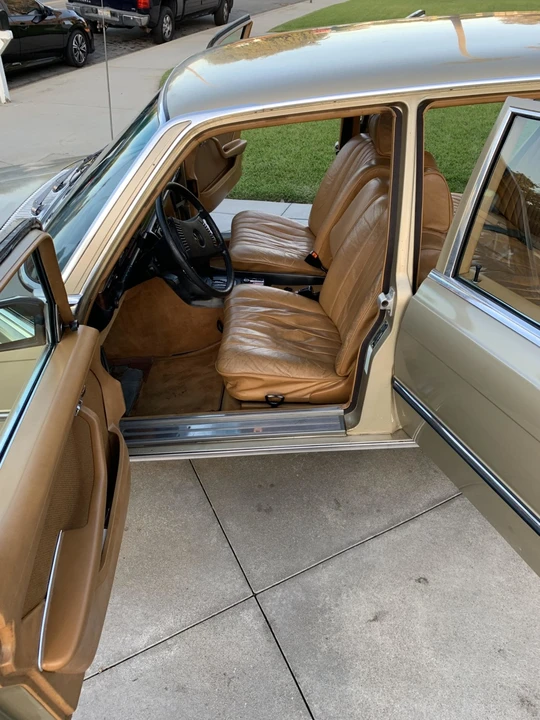 1974 Mercedes-Benz W116 S-Class - Image 30 of 31