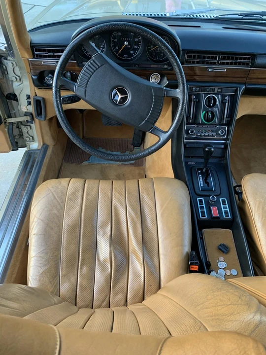 1974 Mercedes-Benz W116 S-Class - Image 25 of 31