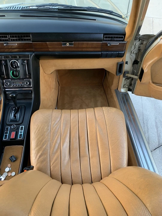 1974 Mercedes-Benz W116 S-Class - Image 27 of 31