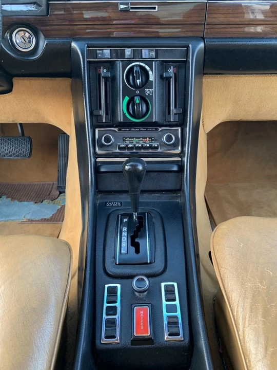 1974 Mercedes-Benz W116 S-Class - Image 28 of 31