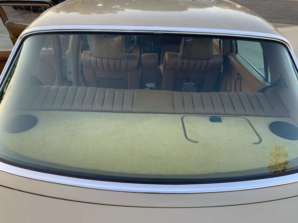 1974 Mercedes-Benz W116 S-Class - Image 16 of 31