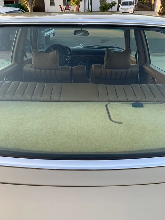 1974 Mercedes-Benz W116 S-Class - Image 20 of 31