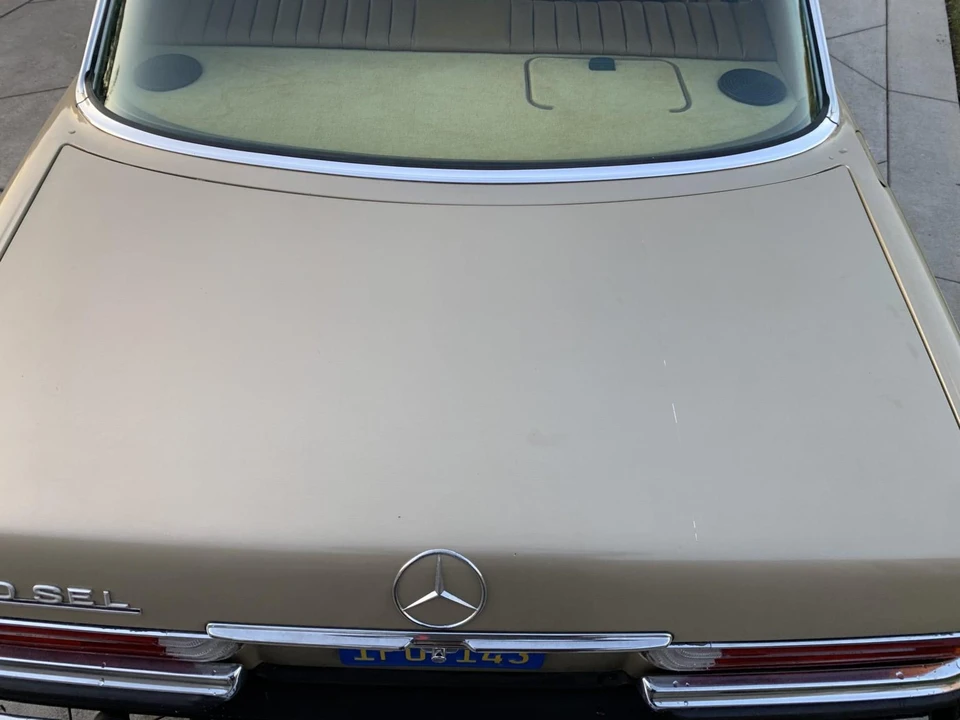 1974 Mercedes-Benz W116 S-Class - Image 19 of 31