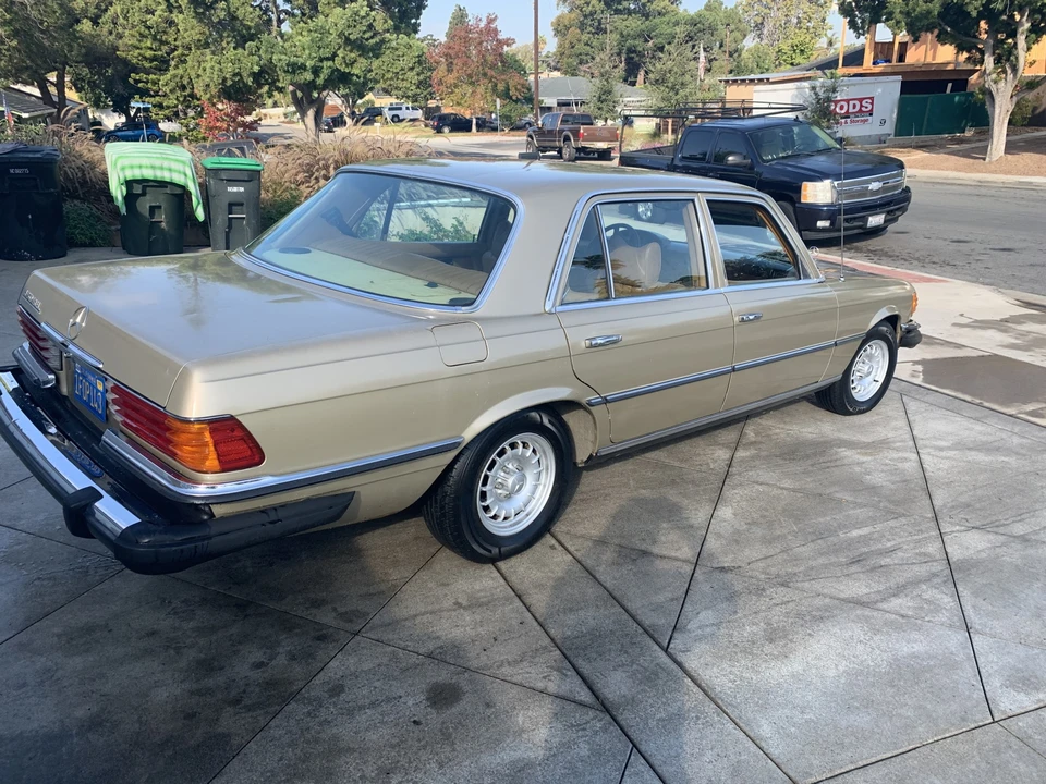1974 Mercedes-Benz W116 S-Class - Image 7 of 31
