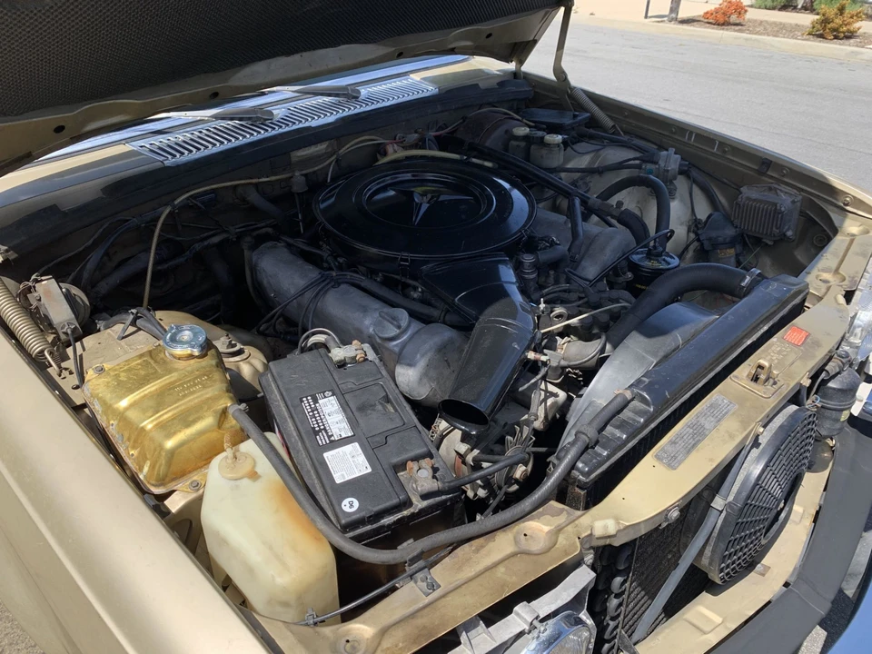 1974 Mercedes-Benz W116 S-Class - Image 31 of 31