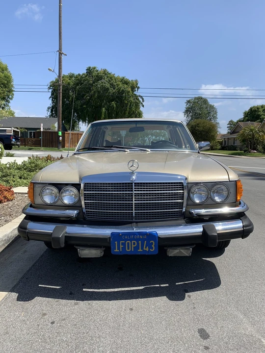 1974 Mercedes-Benz W116 S-Class - Image 11 of 31