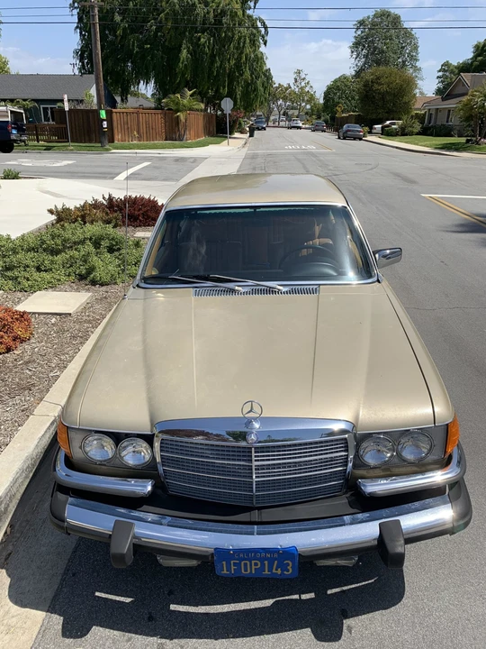 1974 Mercedes-Benz W116 S-Class - Image 10 of 31